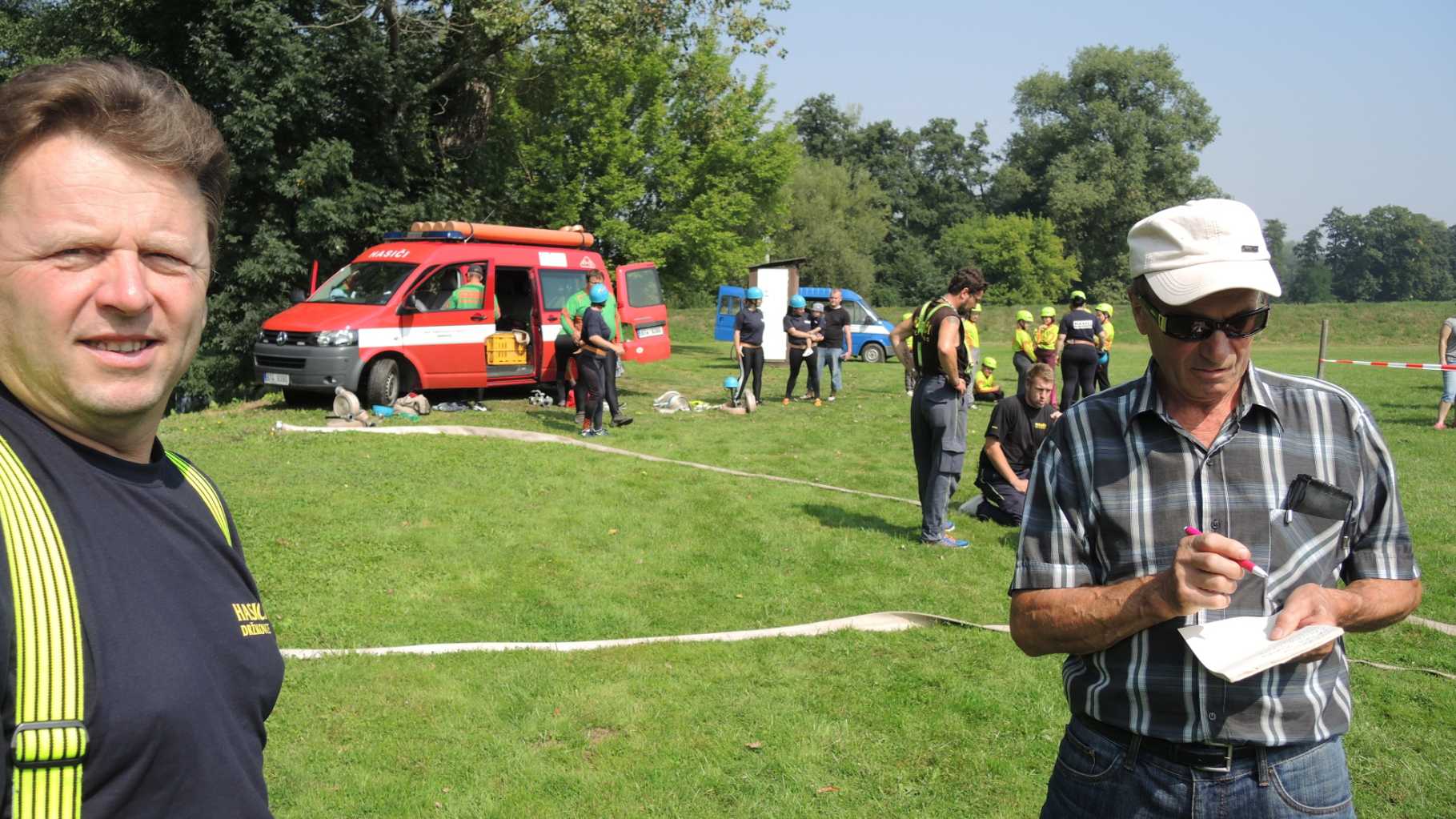 15. Slavnosti MČ Vávrovice 26.8. 2017