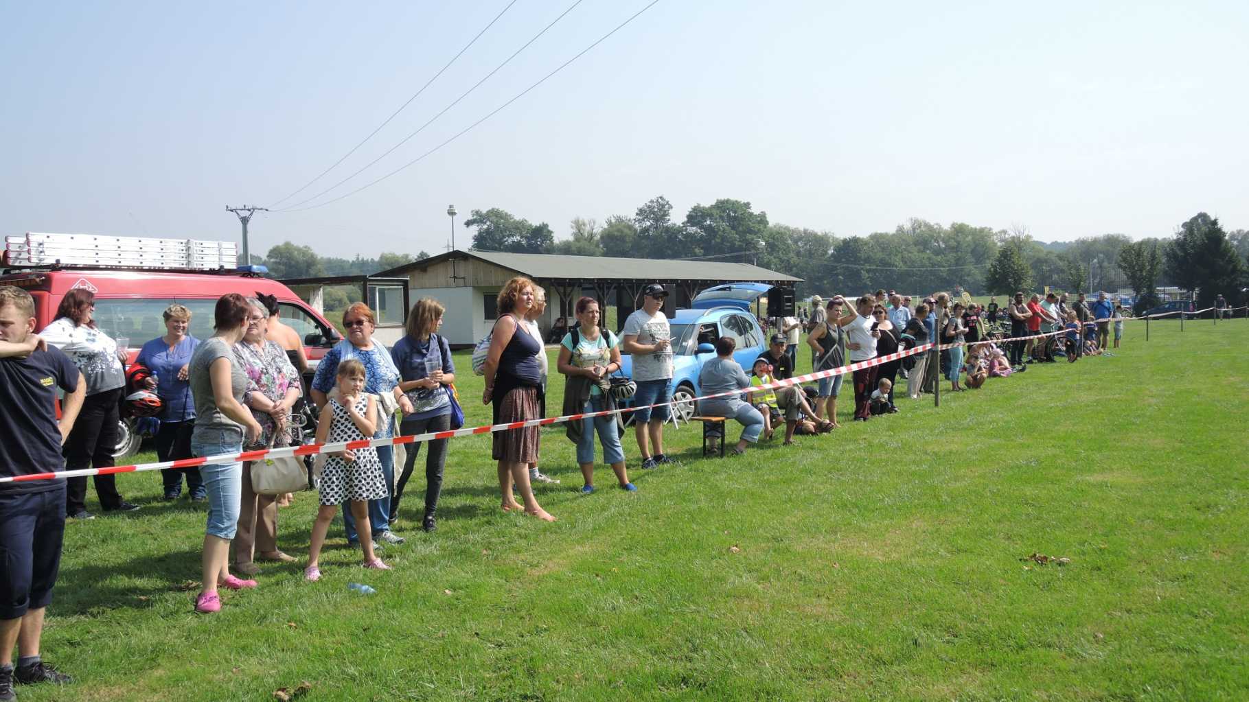 15. Slavnosti MČ Vávrovice 26.8. 2017