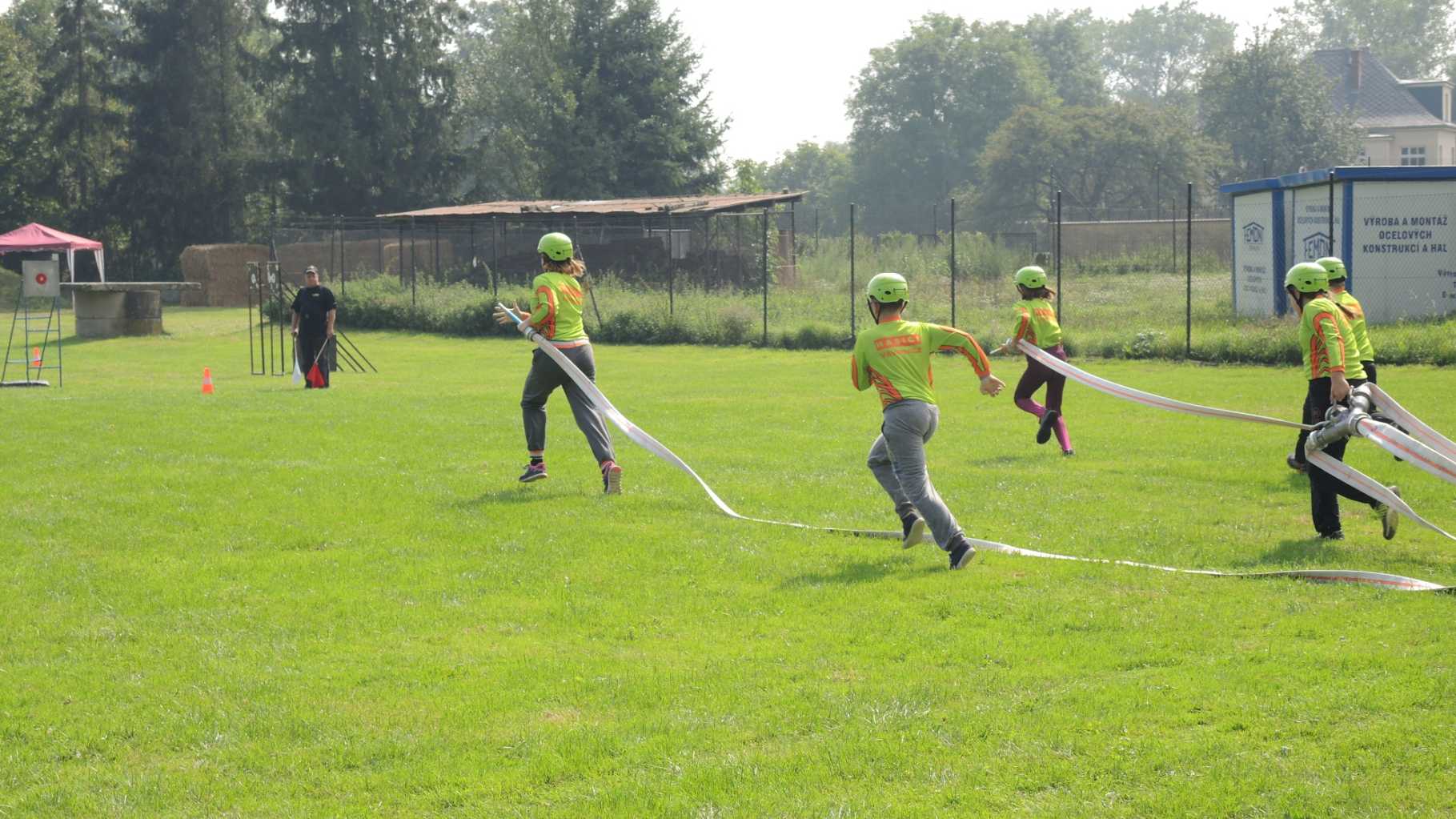 15. Slavnosti MČ Vávrovice 26.8. 2017