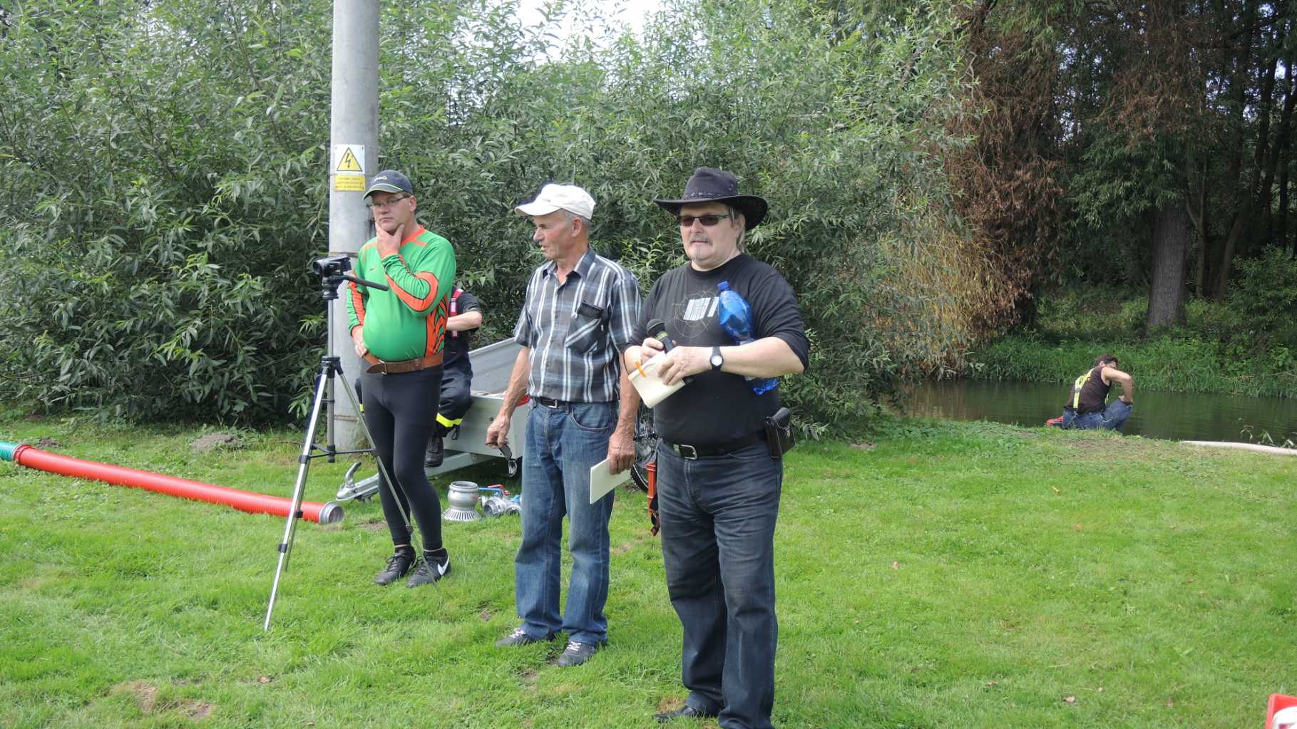 15. Slavnosti MČ Vávrovice 26.8. 2017