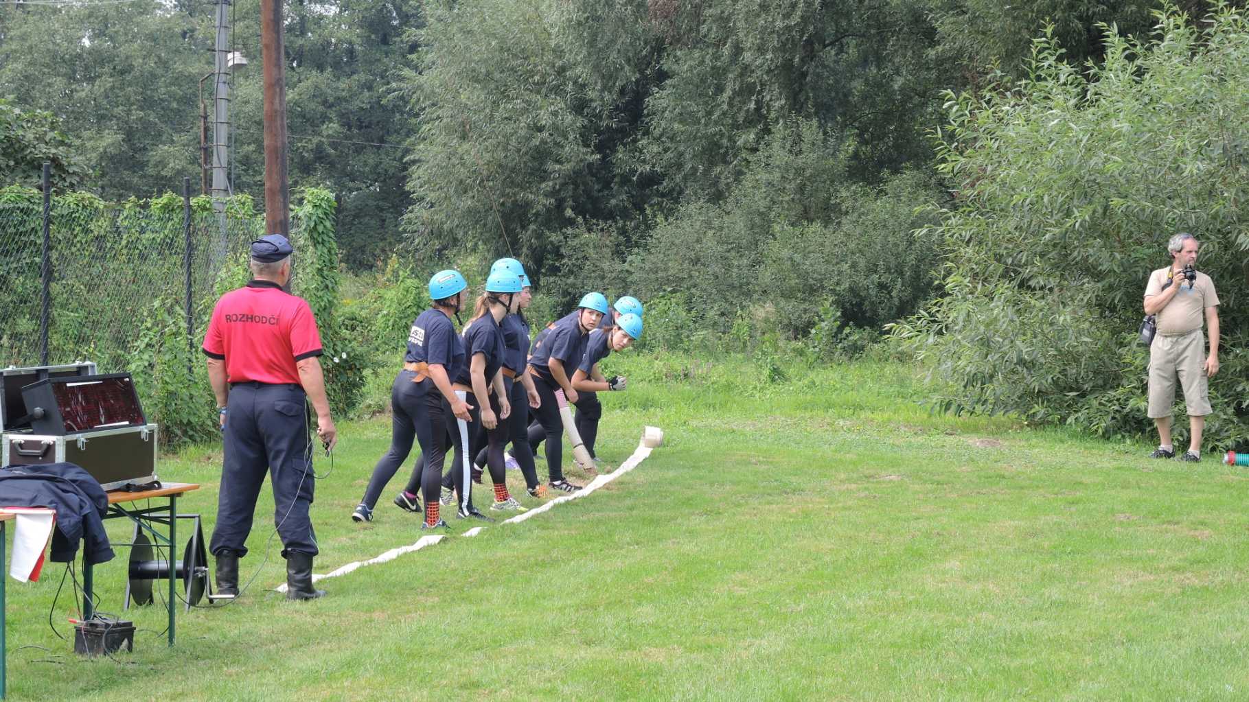 15. Slavnosti MČ Vávrovice 26.8. 2017