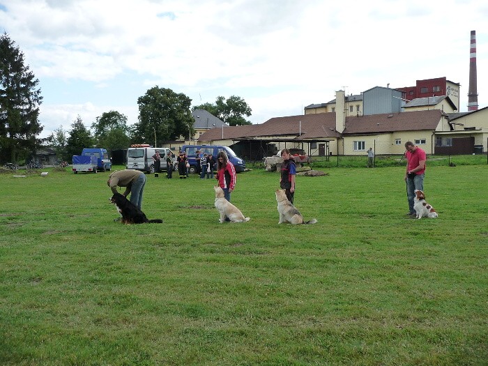 Oslava 90 let SDH Palhanec 2.7.2011