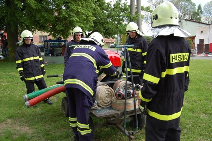 105. výročí založení SDH Držkovice