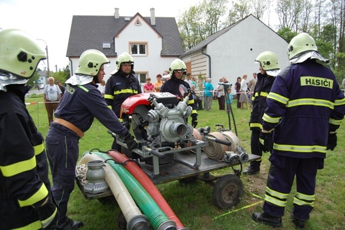 105. výročí založení SDH Držkovice