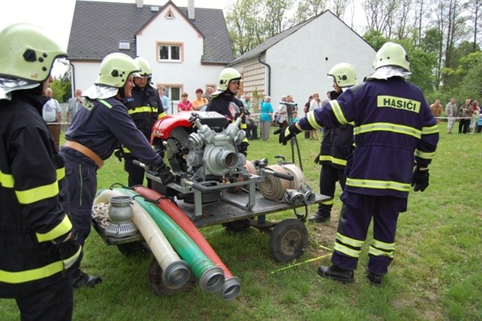 105. výročí založení SDH Držkovice
