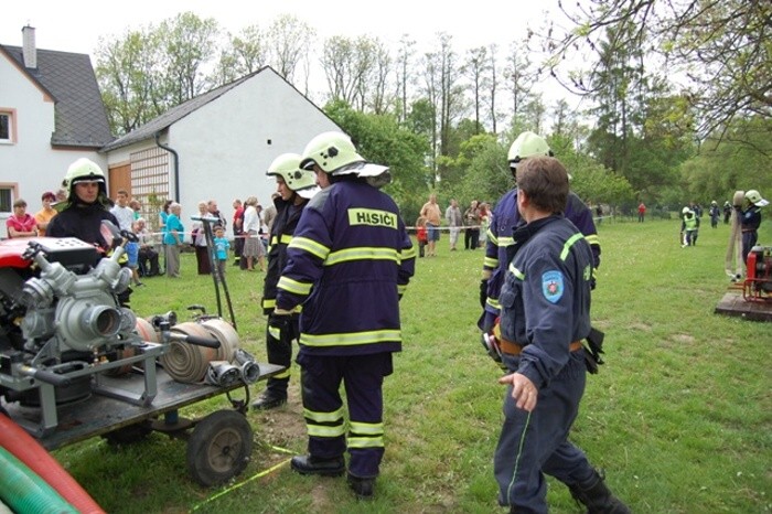 105. výročí založení SDH Držkovice