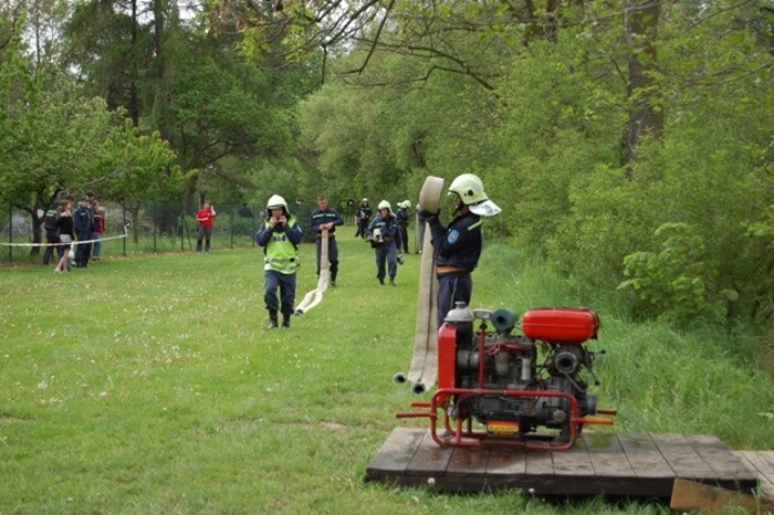 105. výročí založení SDH Držkovice