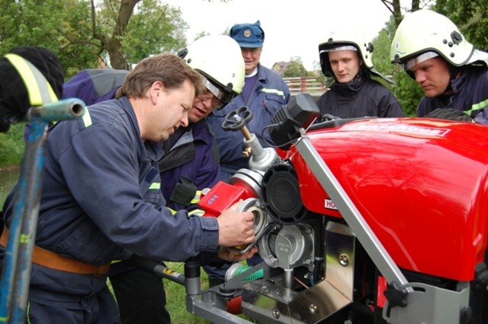 105. výročí založení SDH Držkovice