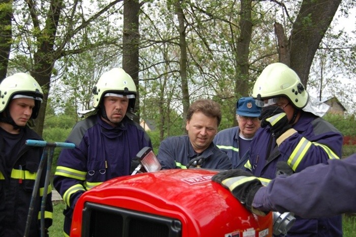 105. výročí založení SDH Držkovice