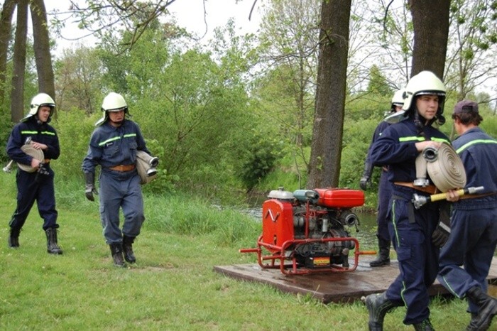 105. výročí založení SDH Držkovice