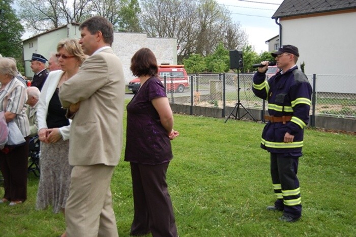 105. výročí založení SDH Držkovice