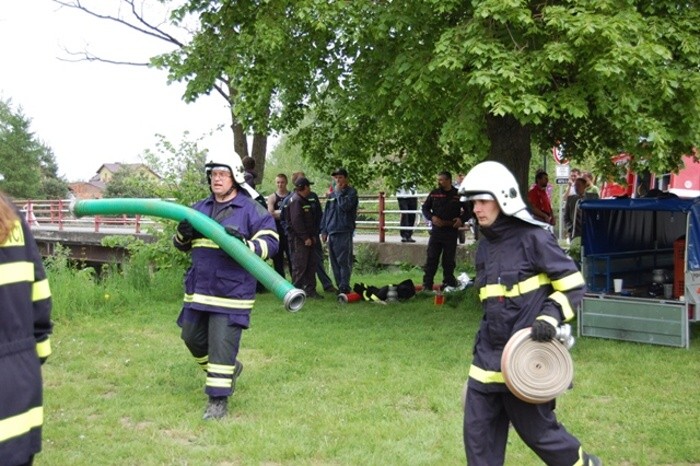 105. výročí založení SDH Držkovice