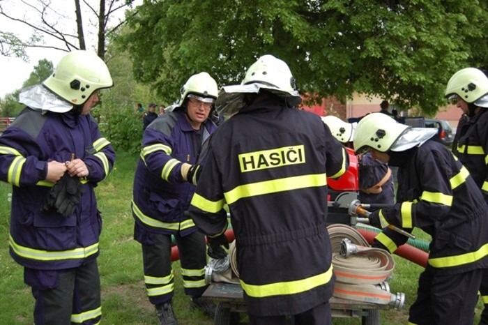 105. výročí založení SDH Držkovice